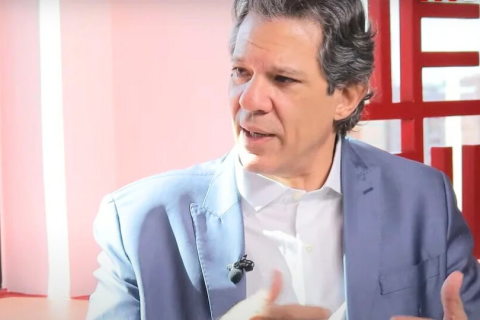 Ministro Haddad vê tentativa de ‘sabotar o crescimento do país’ em derrubada do IOF