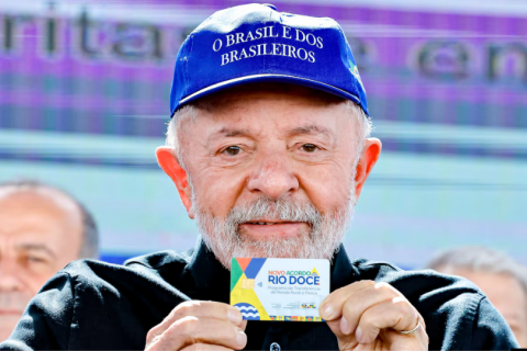LULA: Queremos convocar empresários e trabalhadores, porque humanidade não quer mais jornada 6x1