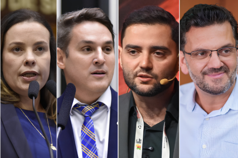 Veja quem são os pré-candidatos ao governo e ao Senado por RS