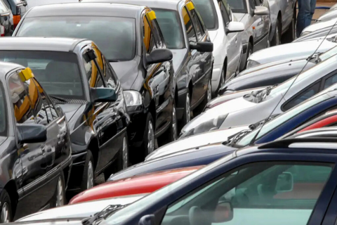 Produção de veículos cresce 7,8% no primeiro semestre, diz Anfavea