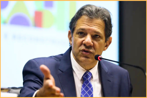 Haddad convoca empresários e governadores a agir contra 'crime de lesa-pátria' de extremistas