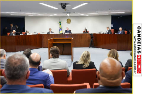 STF condena os oito réus do Núcleo 1 da ação por tentativa de golpe de Estado , veja como votou cada ministro