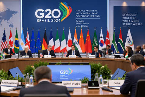 Aliados dos EUA questionam tarifas e guerra com o Irã durante reunião do G20
