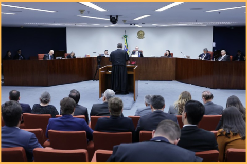 AÇÃO PENAL 2668: concluídas sustentações orais das defesas dos réus por tentativa de golpe de Estado