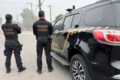 PF desarticula organização criminosa que causou prejuízo milionário aos cofres públicos