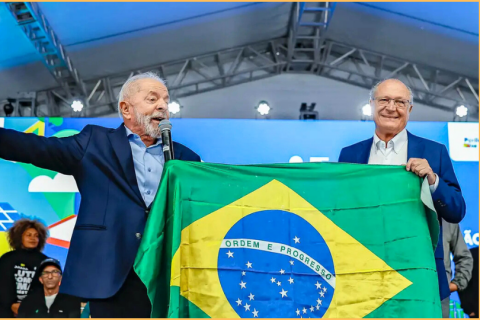 Lula diz que Bolsonaro agiu como o traidor de Tiradentes