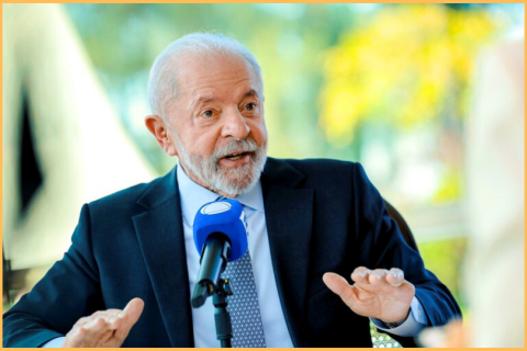 Datafolha: 40% dos entrevistados desaprovam governo Lula e 29% aprovam