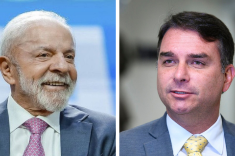 Datafolha: Em cenário de primeiro turno Lula tem 39% contra 35% de Flavio