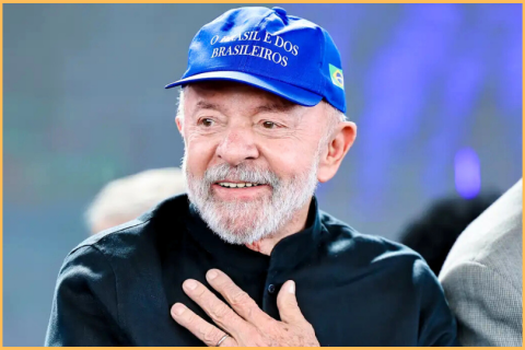 Aprovação de Lula supera desaprovação e venceria em todos os cenários em 2026, diz  pesquisa AtlasIntel e Bloomberg