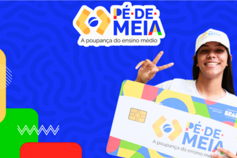 Após dois anos de Pé-de-Meia, abandono escolar cai 43%