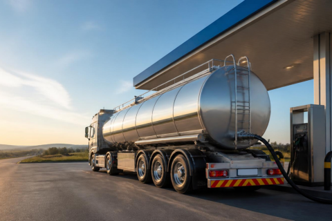 Falta de diesel atinge candelária e expõe pressão no abastecimento do RS