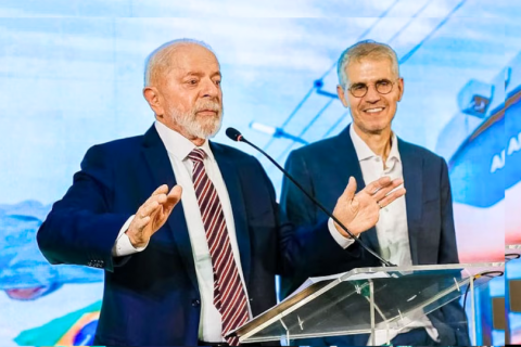 Governo Lula  vai mudar Slogan e usará estratégia nacionalista