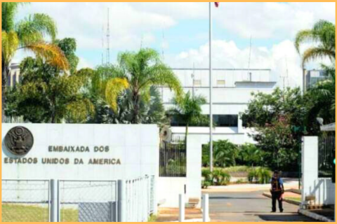 Estamos ‘monitorando de perto’- `Estão avisados´, diz Embaixada  dos EUA a aliados de Ministro