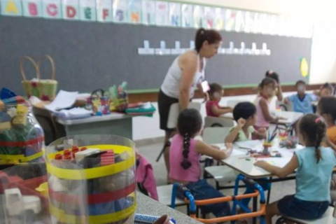 Lei prevê melhor estrutura e espaços para escolas públicas de educação básica