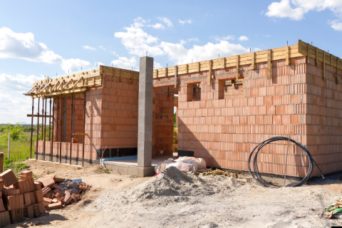 Preços da construção civil sobem 0,88% em junho , diz IBGE