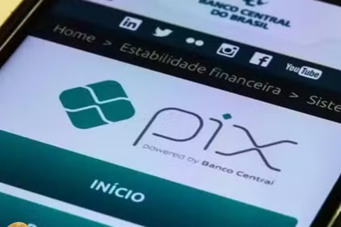Pagamento do PIX por aproximação começa nesta sexta-feira(28)