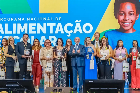 ALIMENTAÇÃO ESCOLAR:  Merenda escolar poderá ter no máximo 15% de alimentos ultraprocessados