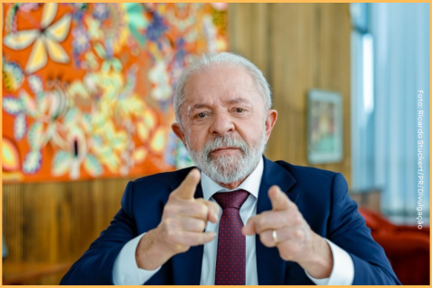 Lula rebate Trump e diz que é “mentira” acusação de que Brasil é mau parceiro comercial