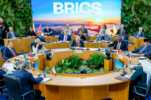 Brasil e China anunciam desenvolvimento conjunto do satélite CBERS-5 meteorológico e ambiental