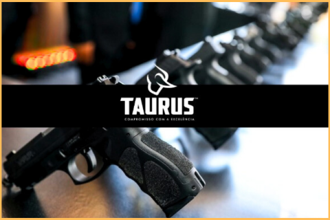 Tarifaço de Trump: Taurus decide transferir principal linha de montagem de armas do RS para os EUA