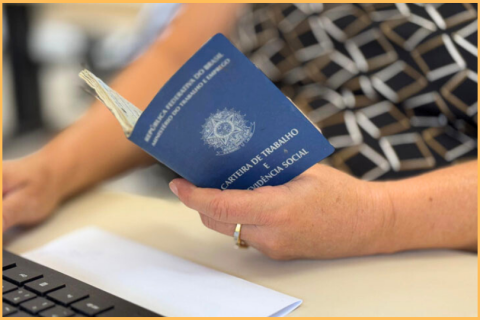 Desemprego cai a 5,8% no 2º trimestre, a menor taxa da série histórica do IBGE