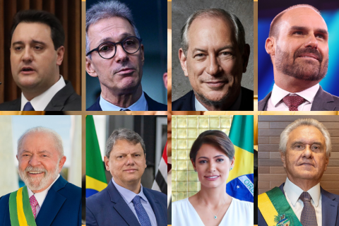 Lula lidera todos os cenários  para 2026, diz Genial/Quaest