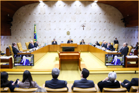 Governo Trump manda revogar vistos de 8 ministros do STF, do procurador da PGR e familiares