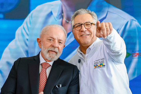 Lula lança programa para melhorar acesso de pacientes a especialistas