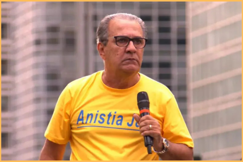 A pedido da PF e com aval da PGR, STF determina medidas cautelares contra Silas Malafaia