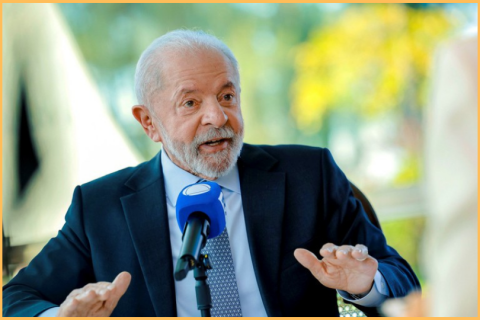 Lula diz que ‘ninguém está desrespeitando direitos humanos’ no Brasil após relatório dos EUA