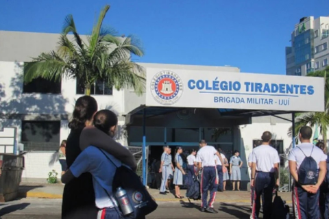Escolas do RS alcançam primeiro lugar no ranking dos melhores desempenhos entre as redes estaduais no Enem 2025