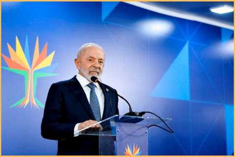 Governo Lula em Nota: É inaceitável a interferência do governo americano, após sanção a Moraes