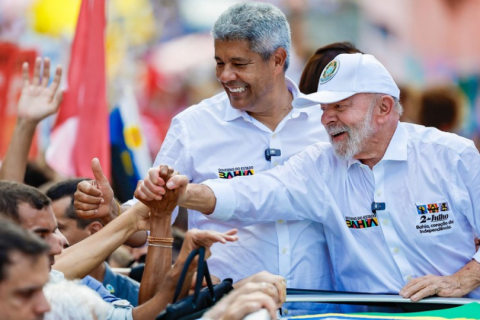 Lula defende justiça tributária: luta por um país com padrão de classe média