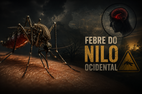 Febre do Nilo Ocidental avança na Europa e aumenta alerta das autoridades de saúde