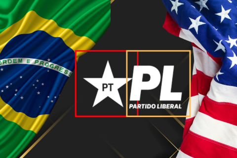 Direita alinha discurso para culpar Lula, e aliados blindam Bolsonaros por taxação de Trump