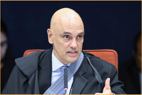 Bolsonaro pode ser preso se descumprir medidas cautelares, diz ministro