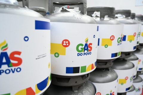 Gás do Povo alcança quase 15 milhões de famílias em todo o País