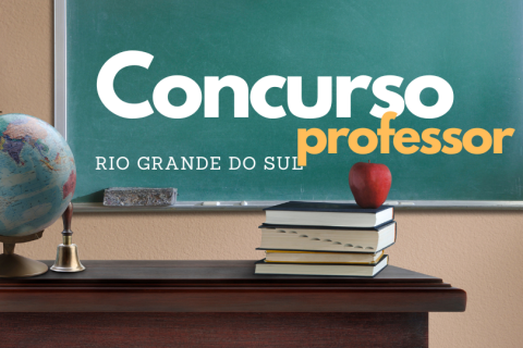 Governo abre concurso com 6 mil vagas para professores e retoma promoções na Rede Estadual