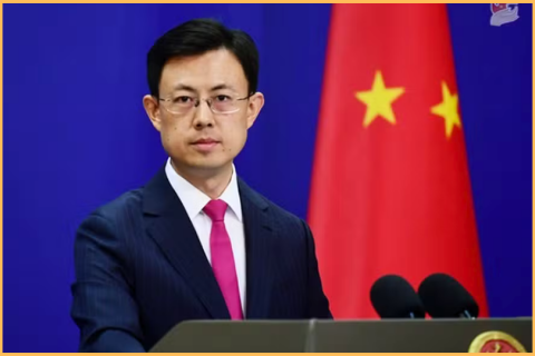 China está disposta a trabalhar com o Brasil para defender “justiça internacional' frente aos EUA