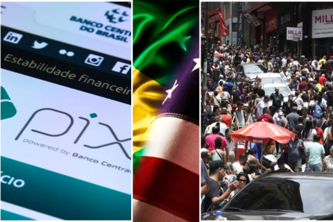 Pix, Rua 25 de Março/SP e mais:   EUA abre Investigação comercial  contra o Brasil