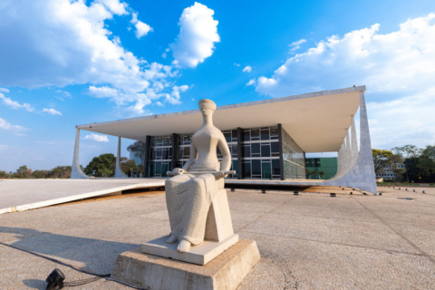Relator suspende aplicação da Lei da Dosimetria a execuções penais no STF