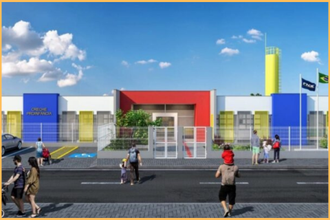 Novo PAC para Educação destina R$ 2,3 bi para creches e ônibus escolares