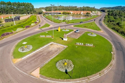 Vera Cruz está entre as melhores cidades do Brasil em limpeza urbana