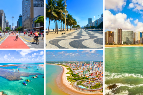 Turismo cria 68 mil empregos em um ano e chega a 2,3 milhões de trabalhadores no Brasil