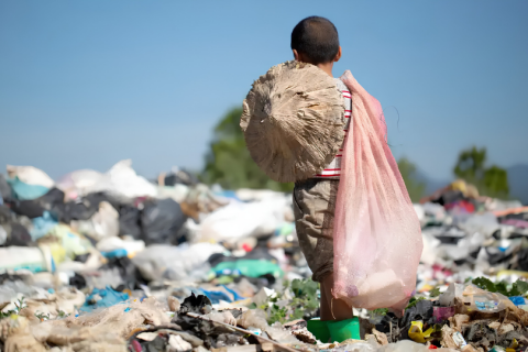 Mais de 4,3 mil crianças foram tiradas do trabalho infantil em 2025