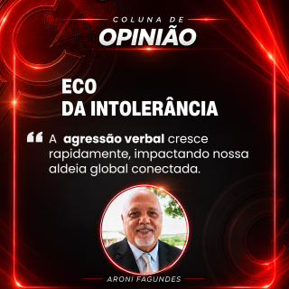 ECO DA INTOLERÂNCIA
