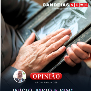 INÍCIO - MEIO -FIM