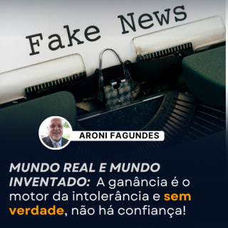 MUNDO REAL  X  MUNDO INVENTADO