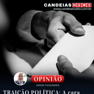 TRAIÇÃO POLÍTICA
